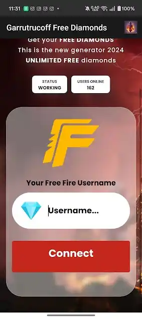 Screenshot of Zonitascap COD