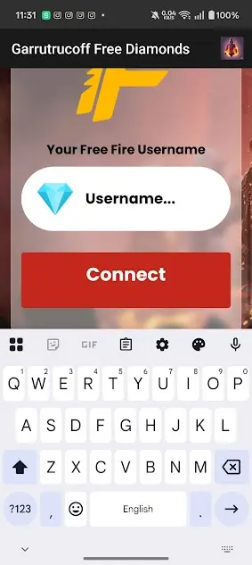 Screenshot of Zonitascap FF